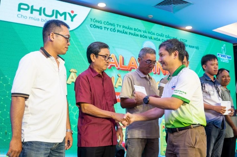 “NPK Phú Mỹ: Triệu tấn kết nối – Cho mùa bội thu” ảnh 12