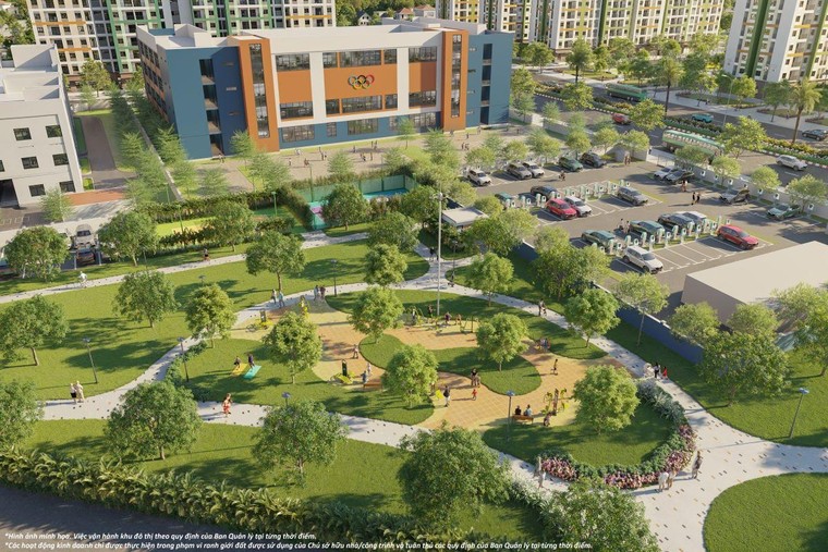 Vingroup đồng loạt triển khai nhà ở xã hội tại 7 tỉnh thành: Hành động cụ thể vì mục tiêu an sinh ảnh 2