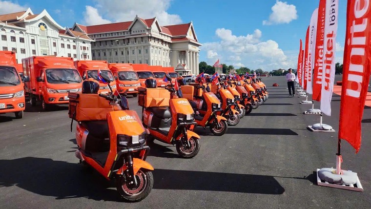 Viettel mở rộng kinh doanh logistics tại Lào ảnh 3