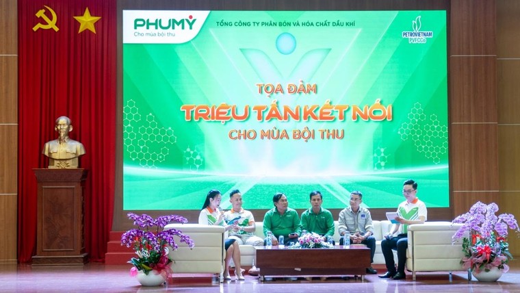 “NPK Phú Mỹ: Triệu tấn kết nối – Cho mùa bội thu” ảnh 5