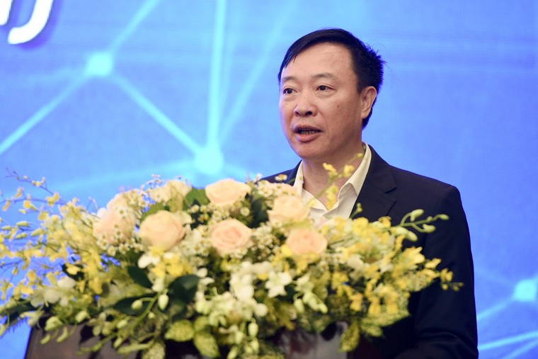 Chính thức ra mắt Mạng lưới chuyên gia dữ liệu toàn cầu ảnh 1