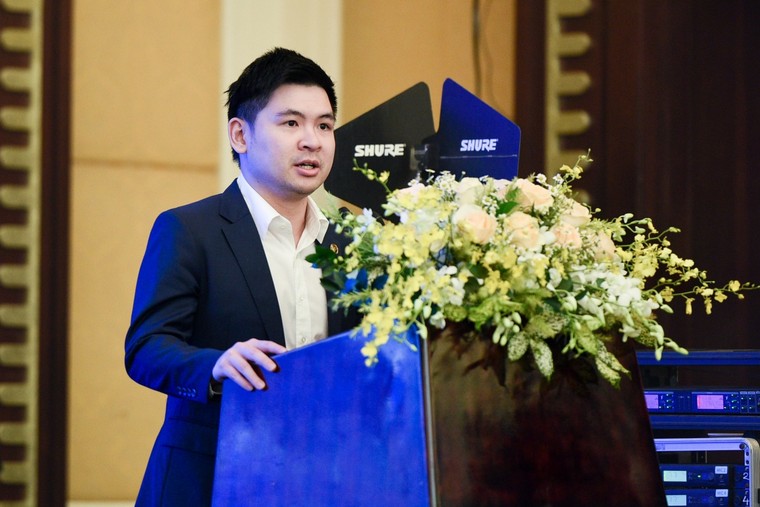 Chính thức ra mắt Mạng lưới chuyên gia dữ liệu toàn cầu ảnh 3