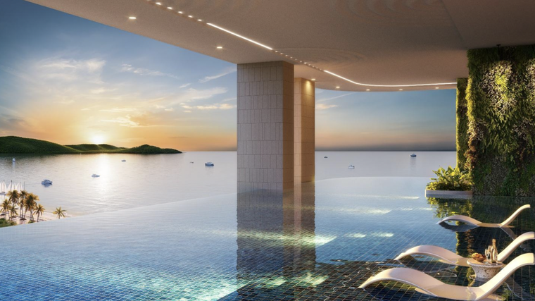 Căn hộ Dual Life City Apartment kiến tạo không gian sống mới tại trung tâm phố biển Quy Nhơn ảnh 1