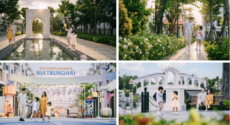 Chuẩn bị mở bán dự án Đại đô thị của T&T Group cửa ngõ phía Nam Sài Gòn ảnh 3