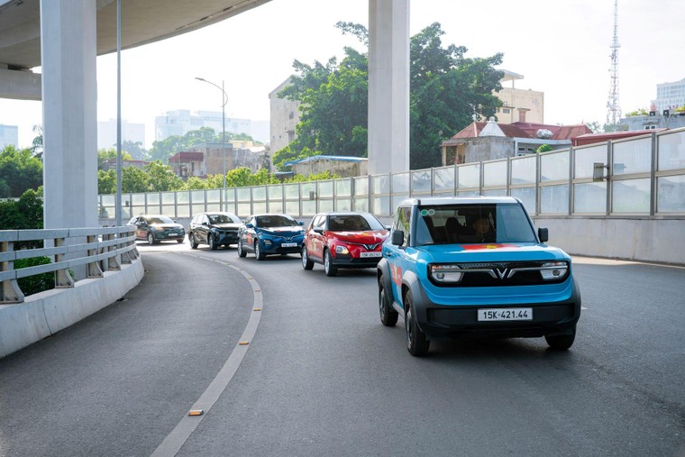 Cơ hội sở hữu VinFast VF 3 với loạt ưu đãi “lợi chồng lợi” trong tháng 10 ảnh 1