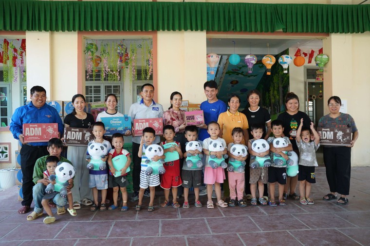 Vinamilk cùng cộng đồng viết tiếp hành trình sẻ chia ảnh 3