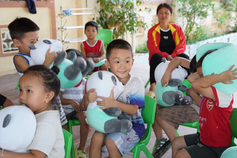 Vinamilk cùng cộng đồng viết tiếp hành trình sẻ chia ảnh 4