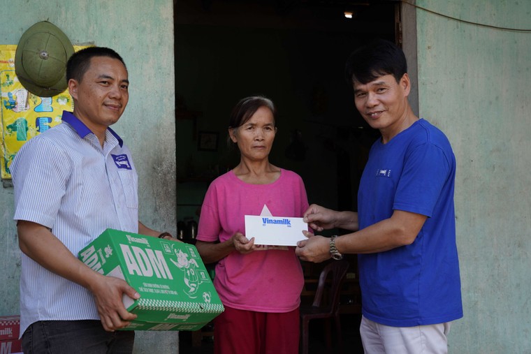 Vinamilk cùng cộng đồng viết tiếp hành trình sẻ chia ảnh 5