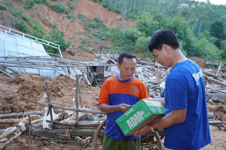 Vinamilk cùng cộng đồng viết tiếp hành trình sẻ chia ảnh 6