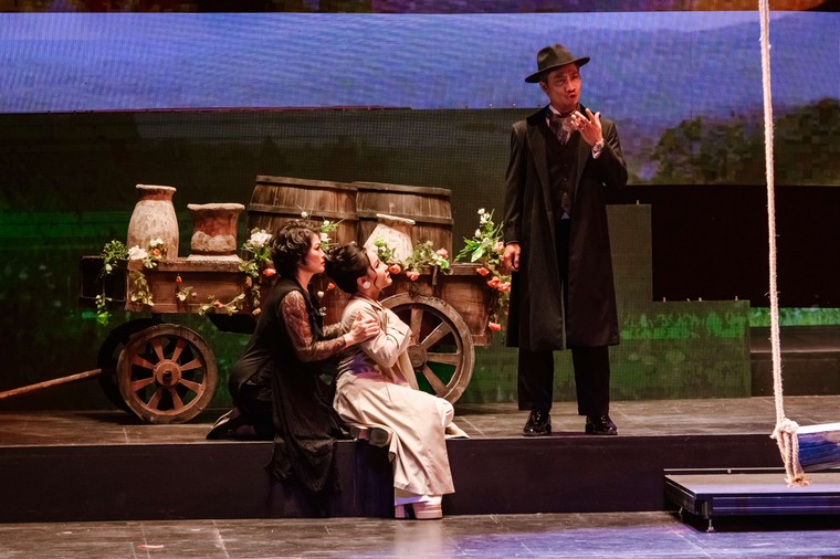 Khán giả Hà Nội đắm chìm trong bản tình ca bi tráng La Traviata ảnh 5
