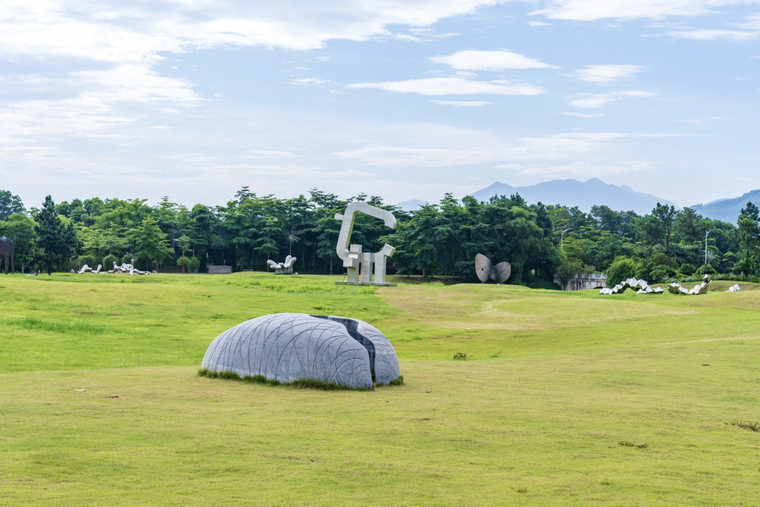 Flamingo: “Xây” bảo tàng giữa thiên nhiên để “gieo” tình yêu nghệ thuật ảnh 1