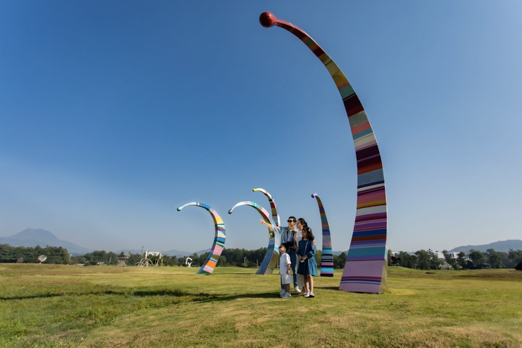 Flamingo: “Xây” bảo tàng giữa thiên nhiên để “gieo” tình yêu nghệ thuật ảnh 2