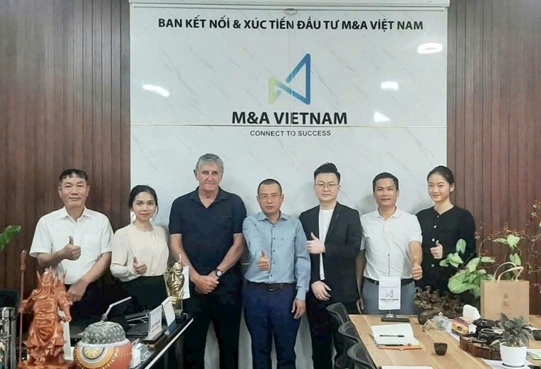 M&A VIETNAM khởi động chương trình Trà đàm M&A ảnh 3