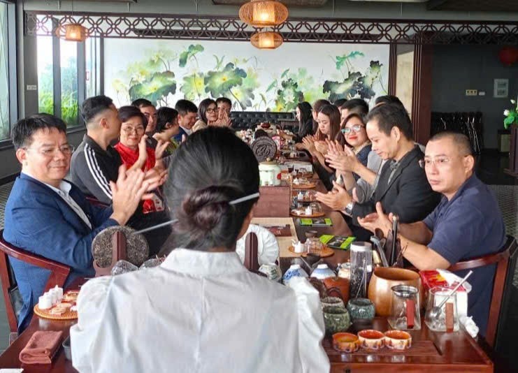 M&A VIETNAM khởi động chương trình Trà đàm M&A ảnh 4