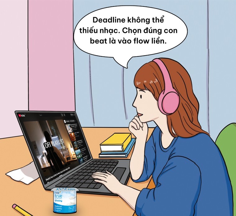 Cẩm nang chạy deadline "quá là trôi" của giới trẻ ảnh 5