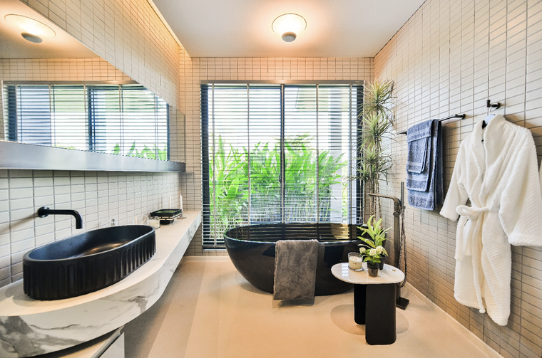 Nhà dưới tán rừng của Ecopark: Xóa nhòa ranh giới giữa tiện nghi và sinh thái ảnh 4