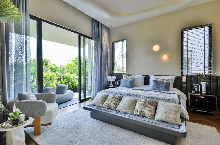 Nhà dưới tán rừng của Ecopark: Xóa nhòa ranh giới giữa tiện nghi và sinh thái ảnh 5