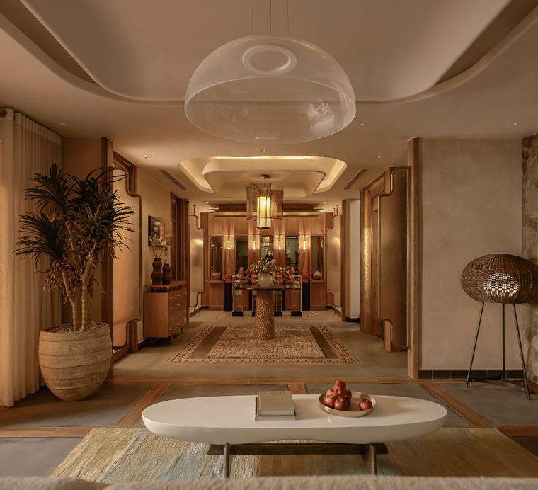 Nhà dưới tán rừng của Ecopark: Xóa nhòa ranh giới giữa tiện nghi và sinh thái ảnh 7