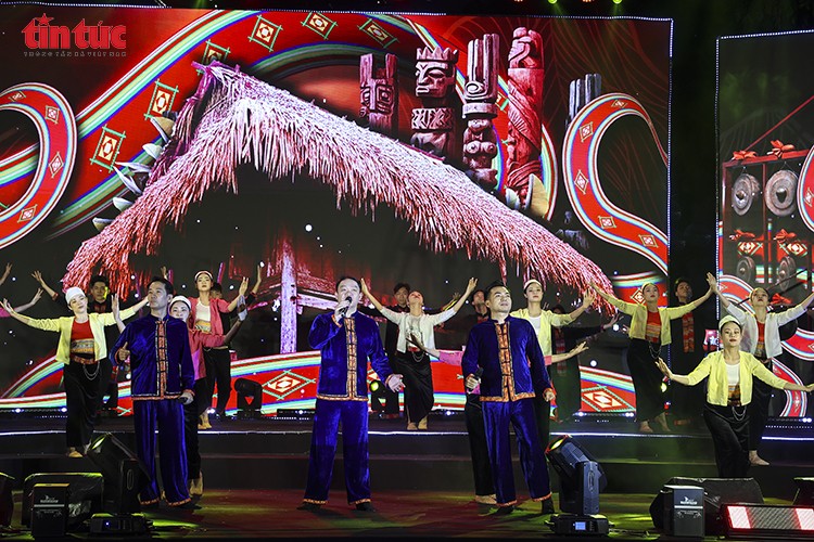 Nghệ nhân Mường lan tỏa văn hóa truyền thống tại Thủ đô ảnh 4