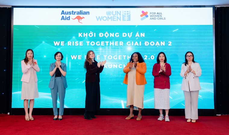 Từ thúc đẩy bình đẳng giới đến thực hành mua sắm có trách nhiệm giới ảnh 3