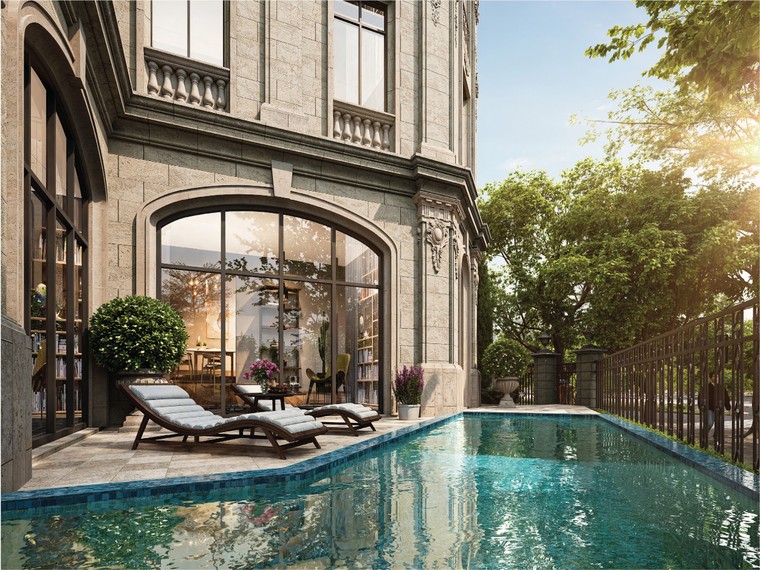 Noble Palace Long Bien tung ưu đãi chưa từng có với gói quà tặng nội thất lên tới gần 14 tỷ đồng ảnh 3