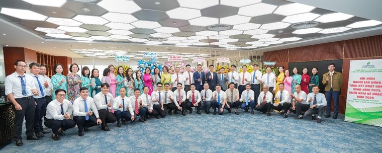 PV GAS TRADING bứt phá mạnh mẽ năm 2025, xác lập kỷ lục sản lượng – doanh thu và khẳng định vai trò hạt nhân trong chuỗi kinh doanh khí ảnh 3