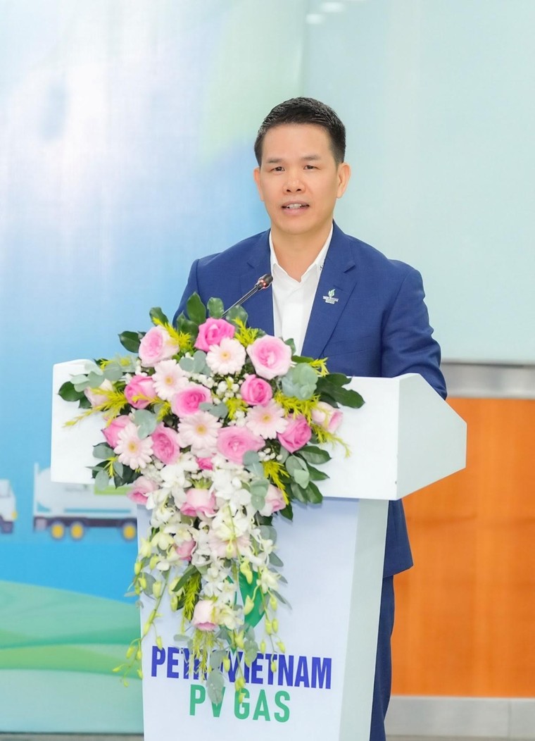 PV GAS TRADING bứt phá mạnh mẽ năm 2025, xác lập kỷ lục sản lượng – doanh thu và khẳng định vai trò hạt nhân trong chuỗi kinh doanh khí ảnh 2