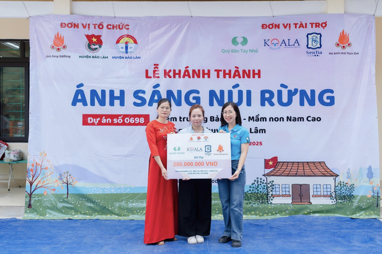 Sốc: Dự án Sức mạnh 2000 của Hoàng Hoa Trung, trường xây xong đã lâu vẫn đăng bài kêu gọi quyên góp tiếp? ảnh 7