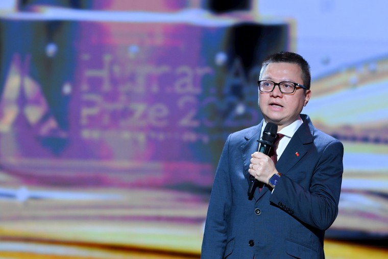 Lễ trao Giải thưởng Hành động vì cộng đồng - Human Act Prize năm 2025 ảnh 1