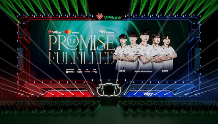 Vì sao VPBank đưa T1 về Việt Nam? Khi eSports là điểm kết nối thế hệ khách hàng mới ảnh 1
