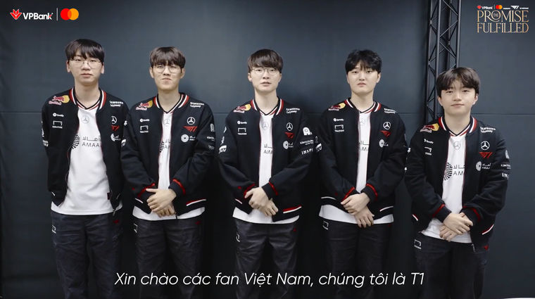 Vì sao VPBank đưa T1 về Việt Nam? Khi eSports là điểm kết nối thế hệ khách hàng mới ảnh 2
