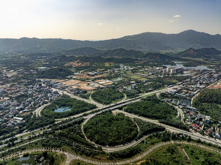 Bất động sản Hòa Lạc tăng tốc đón sóng Metro số 5 ảnh 1