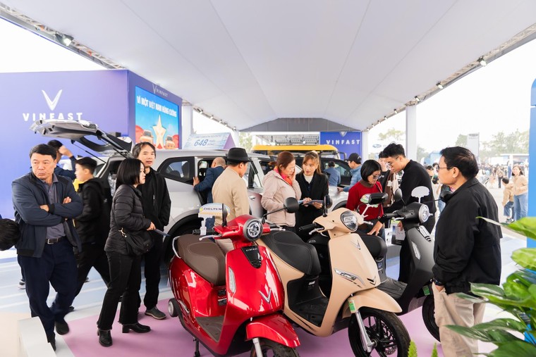 Chuyên gia: VinFast đang biến câu hỏi “có nên mua xe điện” thành “nên mua mẫu xe điện nào” ảnh 1
