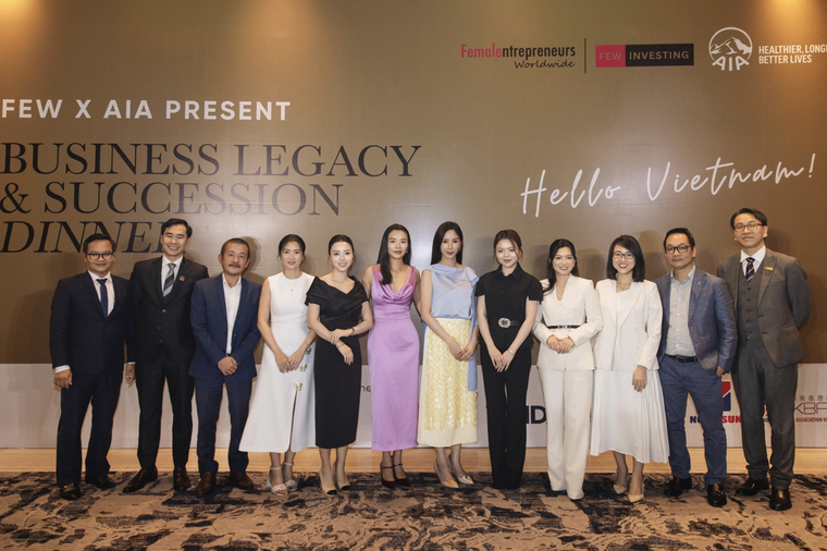 Chuyển giao di sản: khi “vạch đích” không chỉ kẻ bằng tài sản ảnh 2