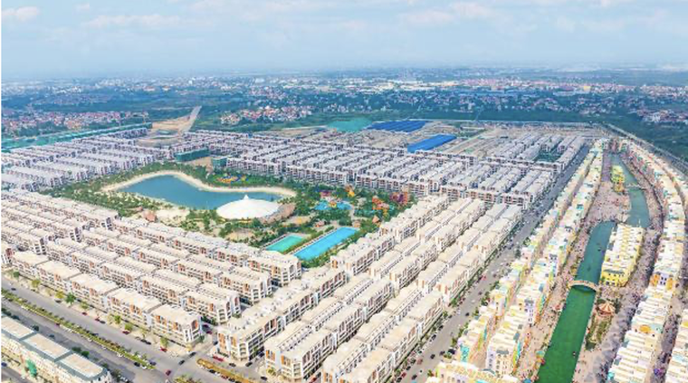 Khu Đông Hà Nội bước vào thập niên vàng, tái hiện chu kỳ bứt phá của khu Tây một thập kỷ trước ảnh 1