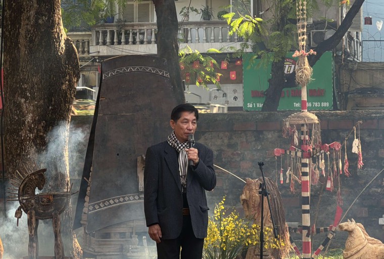 Khai mạc trưng bày "Ngựa về phố" tại Văn Miếu – Quốc Tử Giám ảnh 2