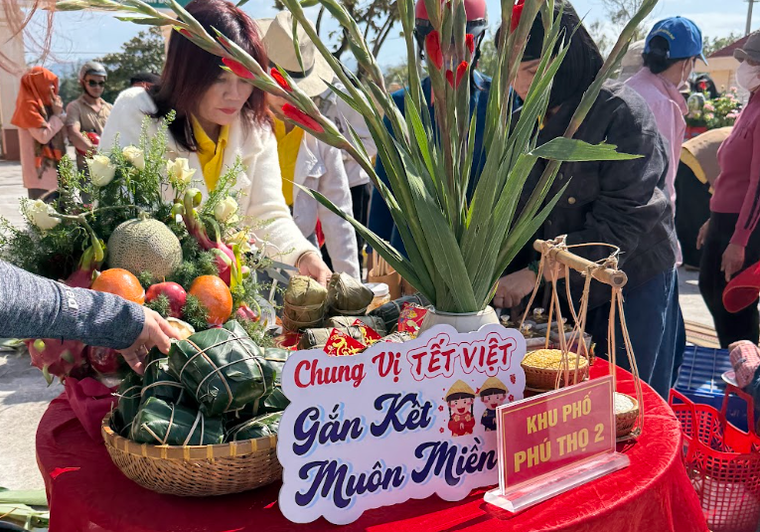 Sabeco tôn vinh văn hóa Việt qua chiến dịch “Chung vị Tết Việt – gắn kết muôn miền” ảnh 2