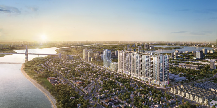 Sky Mansions Gathering: 25 sản phẩm đầu tiên tại Noble Crystal Tay Ho WorldHotels Residences đến tay khách hàng ảnh 1