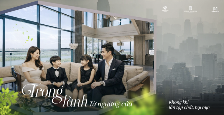 Sky Mansions Gathering: 25 sản phẩm đầu tiên tại Noble Crystal Tay Ho WorldHotels Residences đến tay khách hàng ảnh 2