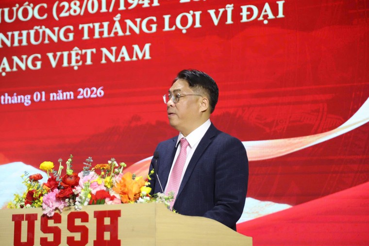 85 năm Ngày Bác Hồ về nước - Khởi đầu cho những thắng lợi vĩ đại của Cách mạng Việt Nam ảnh 1