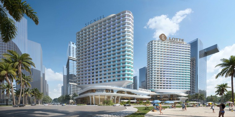 Sun Group xây 2 dự án với 12.000 phòng khách sạn, căn hộ chuẩn 5 sao phục vụ APEC 2027 ảnh 3