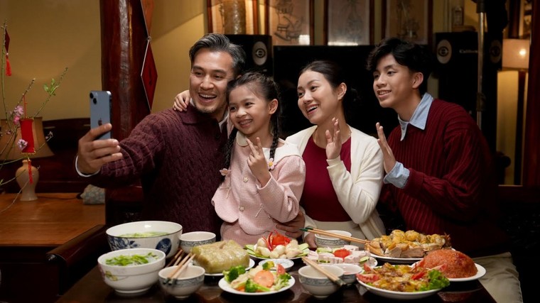 Đồng loạt các công ty con của Viettel cộng hưởng cùng tri ân khách hàng dịp Tết ảnh 2