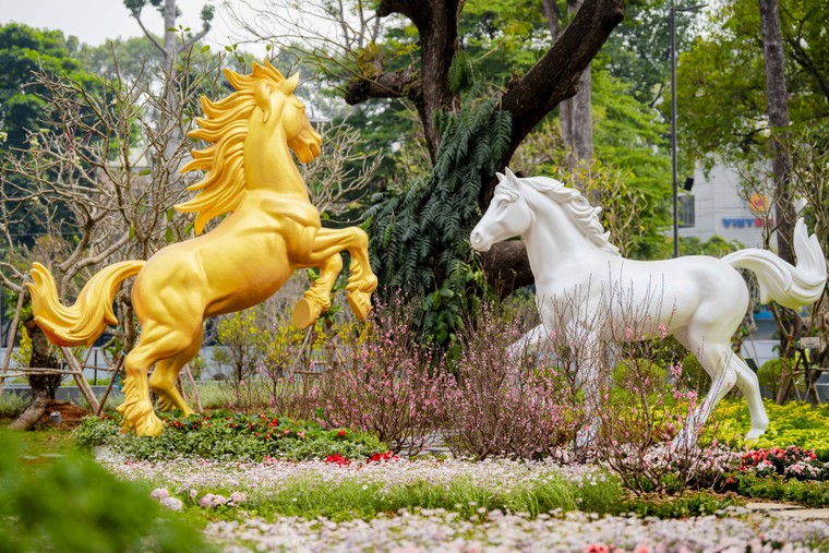 Ký ức đã được gìn giữ kỳ công như thế nào ở công viên số 1 Lý Thái Tổ? ảnh 4