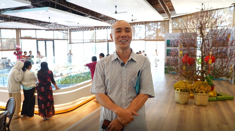 Đón Tết kiểu mới: Du xuân kết hợp xem đất, Cần Giờ tấp nập giao dịch đầu năm ảnh 7