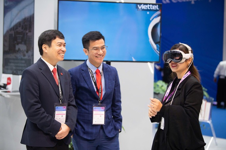 Viettel mang hệ sinh thái công nghệ Việt lớn nhất từ trước tới nay đến Mobile World Congress 2026 ảnh 3