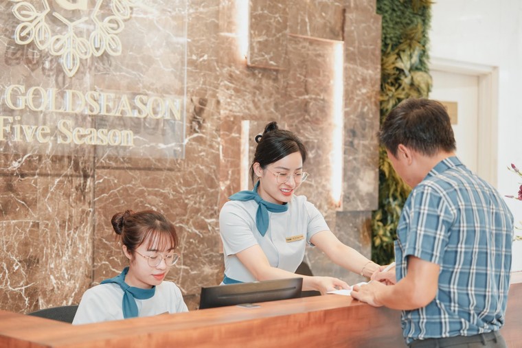 Ban quản lý - những người kết nối thầm lặng tại chung cư ảnh 1