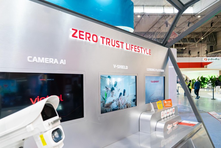 Viettel mang hệ sinh thái công nghệ Việt lớn nhất từ trước tới nay đến Mobile World Congress 2026 ảnh 2