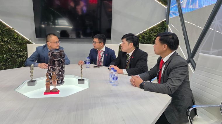 Viettel High Tech mở rộng hợp tác phát triển 6G cùng hàng loạt đối tác toàn cầu ảnh 3