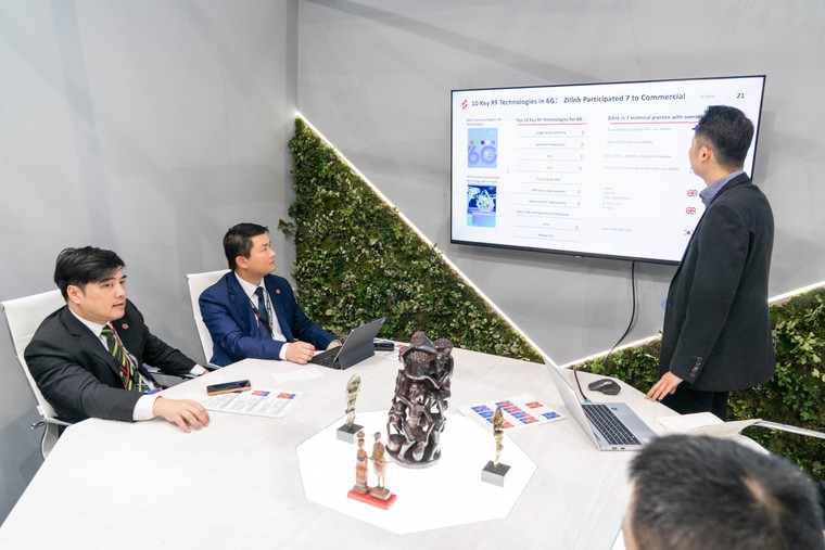 Viettel High Tech mở rộng hợp tác phát triển 6G cùng hàng loạt đối tác toàn cầu ảnh 4