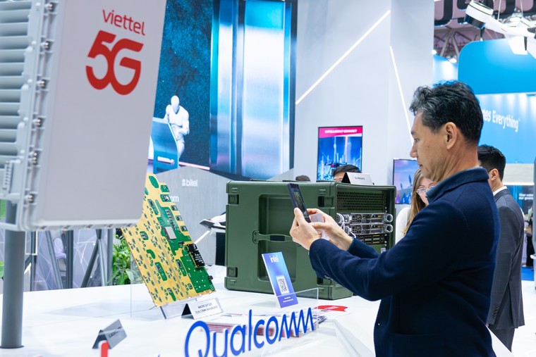 Viettel High Tech mở rộng hợp tác phát triển 6G cùng hàng loạt đối tác toàn cầu ảnh 5